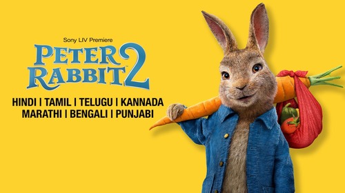 Peter Rabbit 2 - The Runaway English Comedy Movie Thumbnail