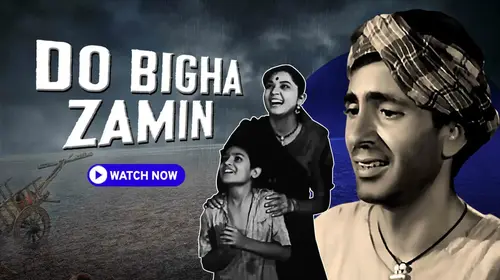 Do Bigha Zamin Hindi Drama Movie Thumbnail