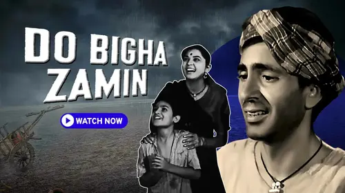 Do Bigha Zamin Hindi Drama Movie Thumbnail