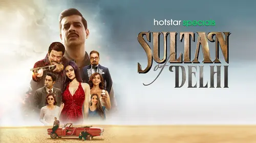 Sultan of Delhi Hindi Crime Series Thumbnail