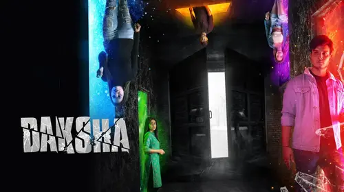 Daksha Telugu Thriller Movie Thumbnail