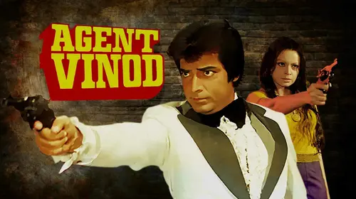 Agent Vinod Hindi Action Movie Thumbnail