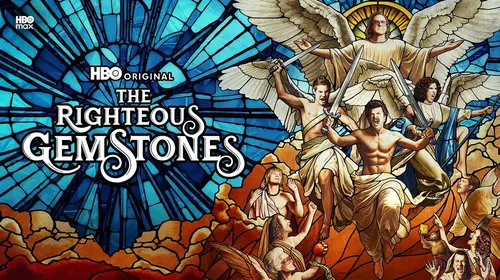 The Righteous Gemstones English Drama Trailer Thumbnail