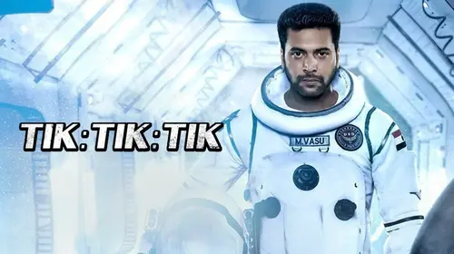 Tik Tik Tik Malayalam Sci-Fi Movie Thumbnail