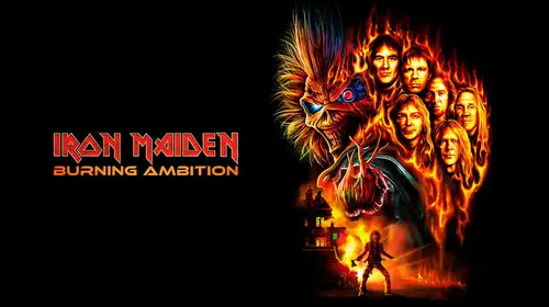 Iron Maiden: Burning Ambition English Documentary Movie Thumbnail
