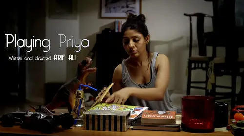 Playing Priya short film (thriller) | Sunidhi Chauhan| Director Arif Ali Hindi Horror Movie Thumbnail