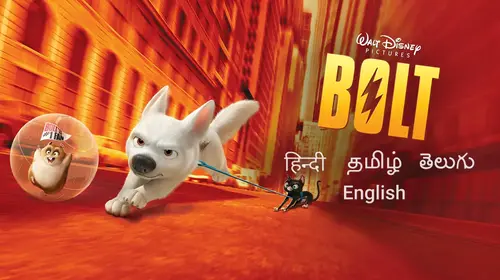Bolt English Animation Movie Thumbnail