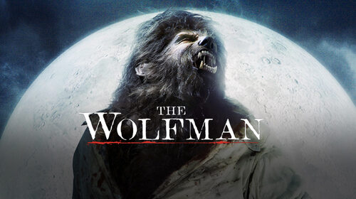 The Wolfman English Horror Movie Thumbnail