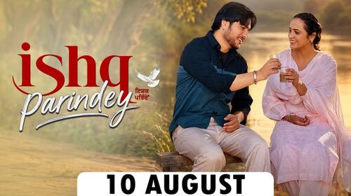 Ishq Parindey Punjabi Romantic Trailer Thumbnail