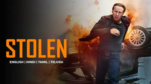 Stolen English Action Movie Thumbnail