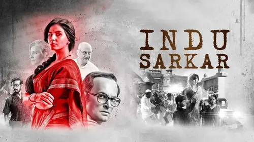 Indu Sarkar Hindi Thriller Movie Thumbnail