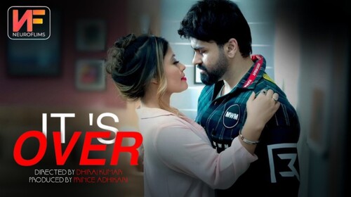 Its Over Hindi Fantasy Trailer Thumbnail