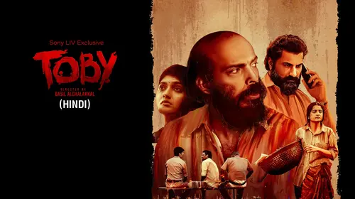 Toby (Hindi) Hindi Action Movie Thumbnail