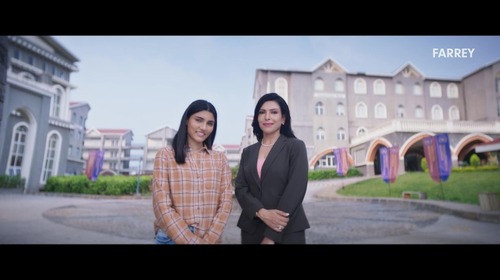 Farrey | A Dream Elite School | Trailer Hindi Crime Trailer Thumbnail