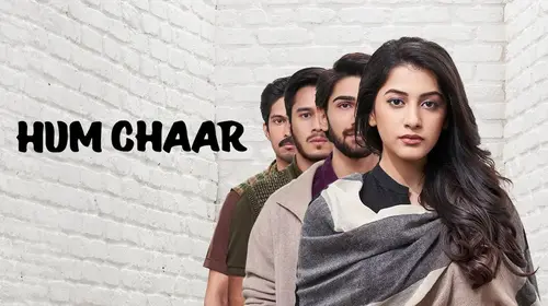 Hum Chaar Hindi Comedy Movie Thumbnail