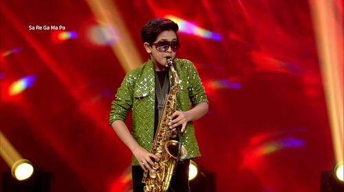 Superstar Prosenjit Graces the Show - Sa Re Ga Ma Pa 2025 - Promo Reality Trailer Thumbnail