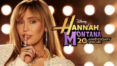 Hannah Montana 20th Anniversary Special English Teen Movie Thumbnail