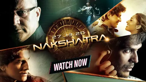 Nakshatra Hindi Crime Movie Thumbnail