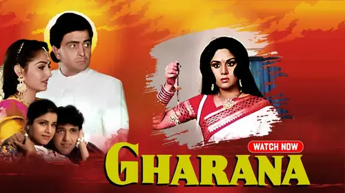 Gharana Hindi Drama Movie Thumbnail