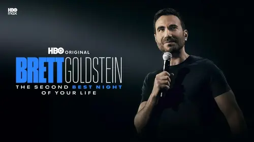 Brett Goldstein: The Second Best Night Of Your Life English Comedy Movie Thumbnail