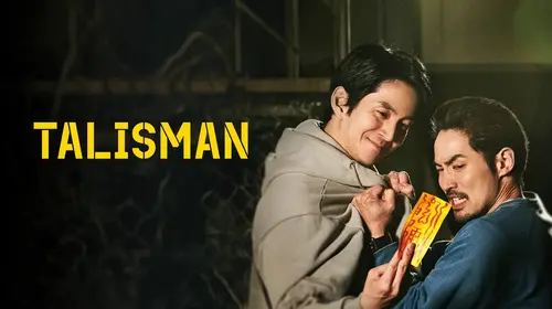 Talisman (Korean) Korean Action Movie Thumbnail