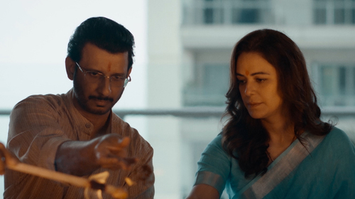 Kafas (Hindi) Hindi Thriller Shorts Thumbnail