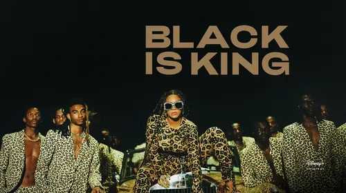 Black Is King English Musical Movie Thumbnail