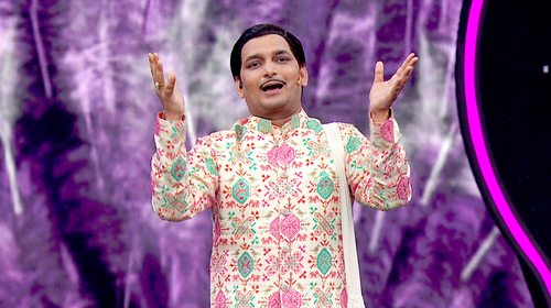 Super Dancer Hindi Reality Shorts Thumbnail
