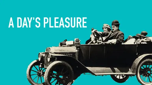 Charlie Chaplin - A Day's Pleasure English Comedy Movie Thumbnail