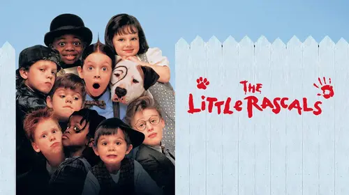 Little Rascals English Comedy Trailer Thumbnail