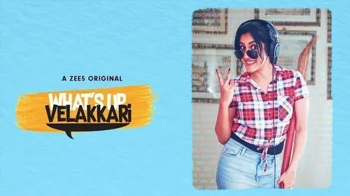 Whats Up Velakkari Malayalam Comedy Series Thumbnail