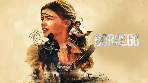 Borrego Hindi Crime Movie Thumbnail