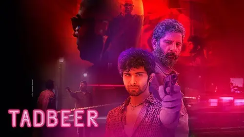Tadbeer Hindi Crime Movie Thumbnail