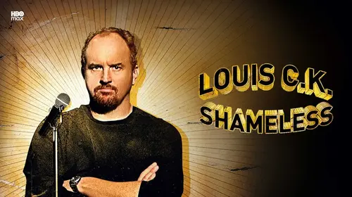 Louis C.K.: Shameless English Comedy Movie Thumbnail