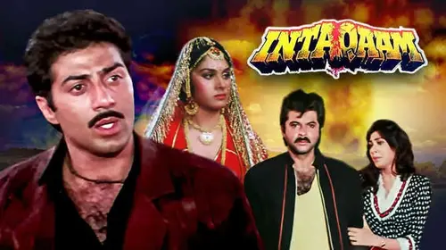 Inteqam Hindi Crime Movie Thumbnail