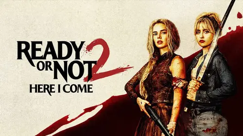Ready or Not 2: Here I Come English Horror Movie Thumbnail