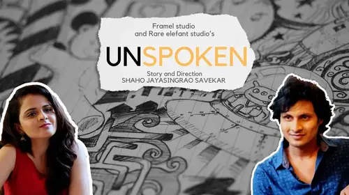 Unspoken Drama Shorts Thumbnail
