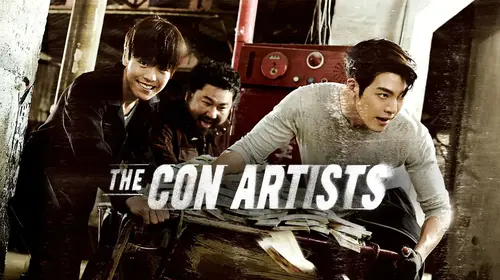 The Con Artists Hindi Action Movie Thumbnail