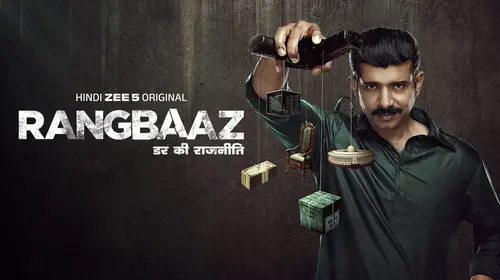 Rangbaaz: Darr Ki Rajneeti Hindi Action Trailer Thumbnail