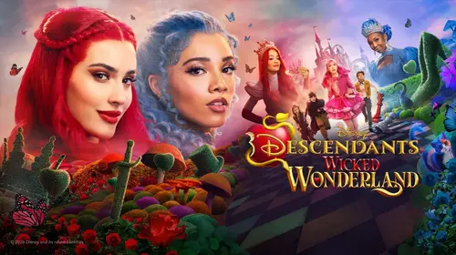 Descendants: Wicked Wonderland English Fantasy Trailer Thumbnail