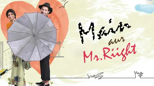 Main Aur Mr. Riight Hindi Comedy Movie Thumbnail