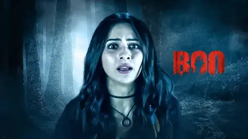 Boo Tamil Horror Trailer Thumbnail
