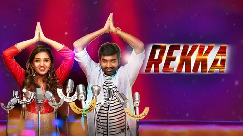 Rekka Hindi Action Movie Thumbnail