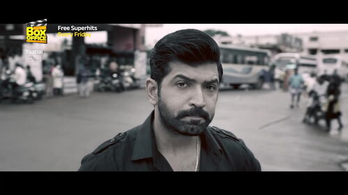 ZEE5 Box Office ft. Yaanai - Promo Tamil Drama Trailer Thumbnail