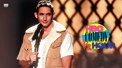 HBO Comedy Half-Hour: Harland Williams English Comedy Movie Thumbnail