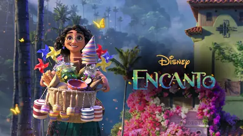 Encanto English Fantasy Movie Thumbnail