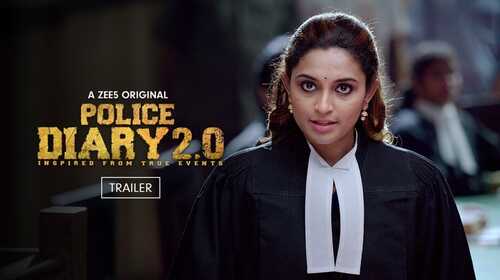 Breaking the Law | Police Diary 2.0 | Trailer Tamil Crime Trailer Thumbnail