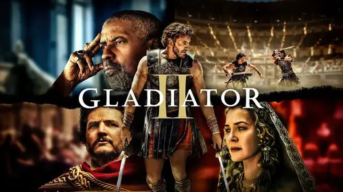 Gladiator 2 English Action Trailer Thumbnail