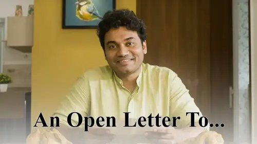 An Open Letter ToÂ Hindi Romance Shorts Thumbnail