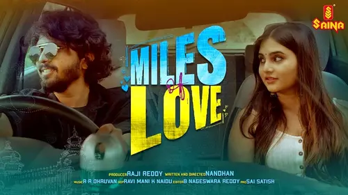 Miles of Love Malayalam Comedy Movie Thumbnail